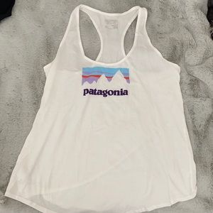 Patagonia tank top